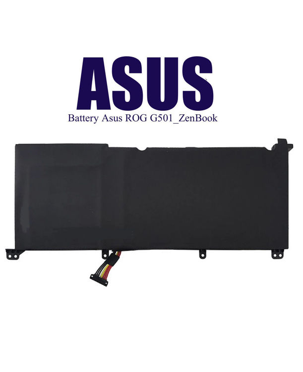 تصویر  باتری لپتاپ ایسوس Battery  Asus ROG G501 ZenBook Ux501 C41n1416  Gimo Plus