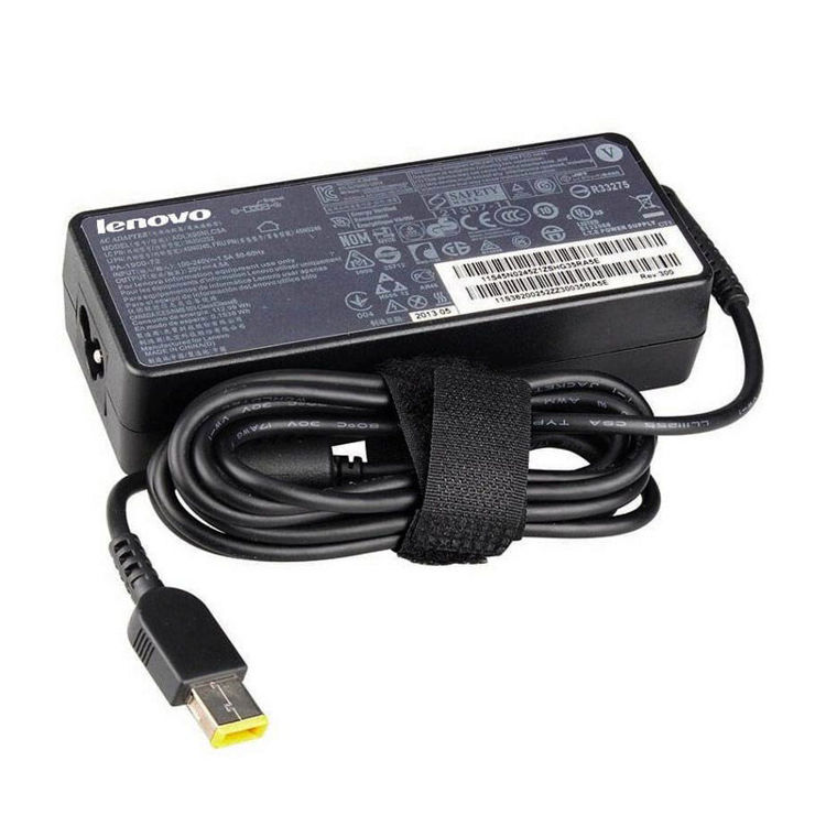 تصویر  شارژر لپتاپ لنوو Lenovo 20V 4.5A USB