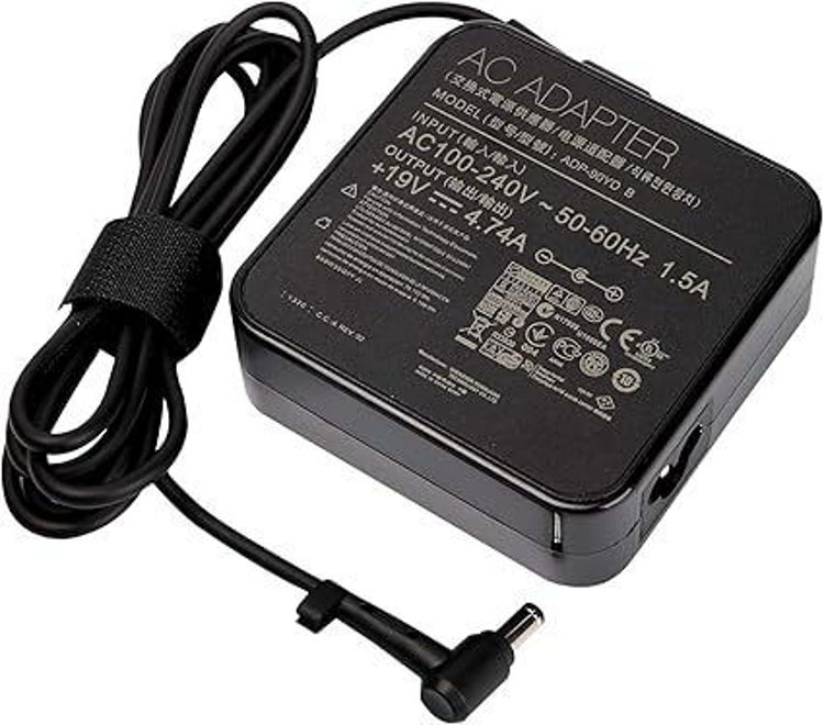 تصویر  شارژر لپتاپ ایسوس ASUS 19V 4.74A