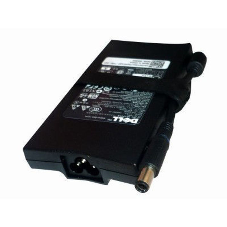 تصویر  شارژر لپتاپ دل Dell 19.5V 4.62A Slim