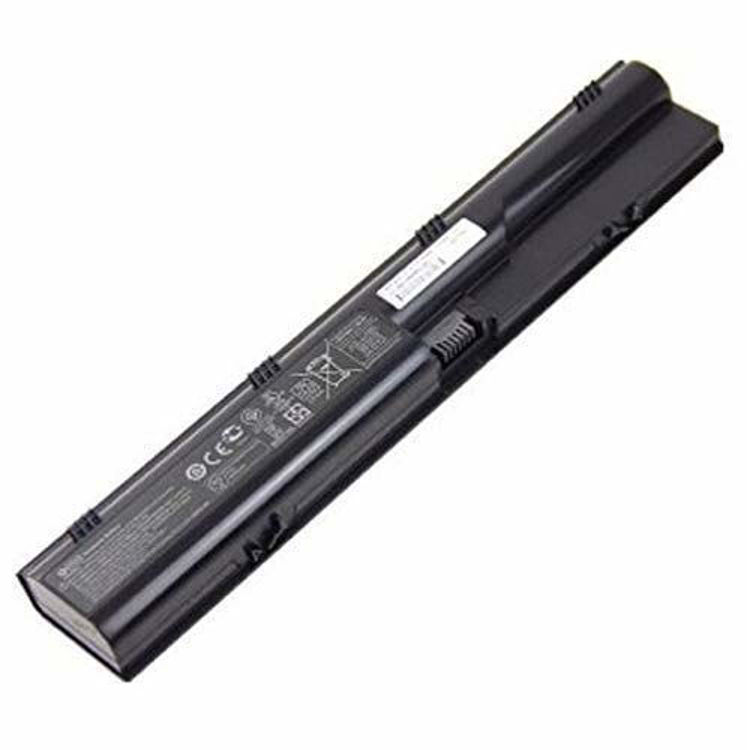 تصویر  باتری لپتاپ اچ پی Battery  HP Probook 4530s HH با پارت نامبر PR06