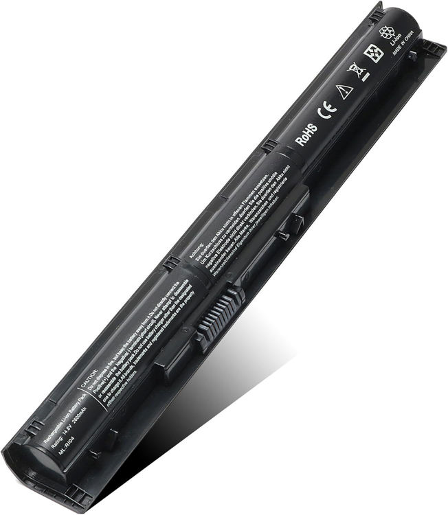 تصویر  باتری لپتاپ اچ پی Battery HP envy 15Q001tx HH با پارت نامبر RI04