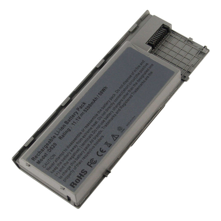 تصویر  باتری لپتاپ دل Battery Dell D620 Gimo Plus
