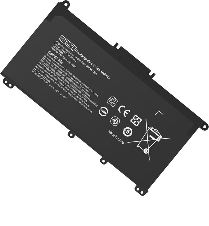 تصویر  باتری لپتاپ اچ پی Battery  HP  HT03xl BK03xl 240  G7 340 G5  HH
