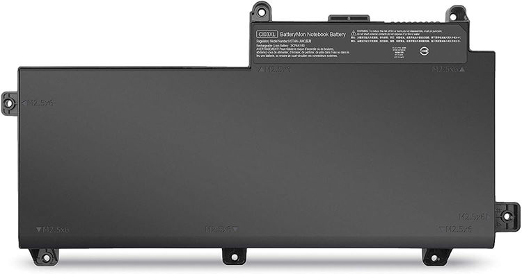 تصویر  باتری لپتاپ اچ پی Battery  HP CI03XL 650G2 HH