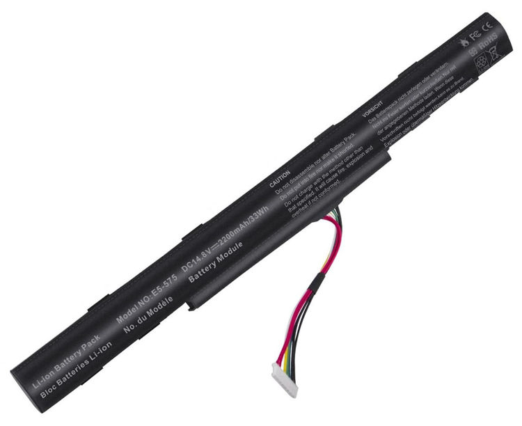 تصویر  باتری لپتاپ ایسر Battery  Acer  E5-575 AL15A32 HH
