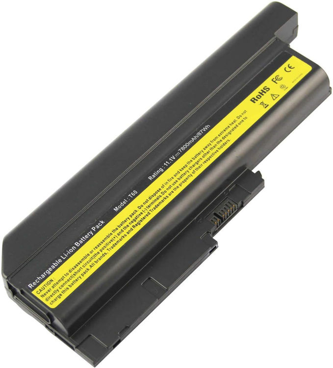 تصویر  باتری لپتاپ لنوو Battery  Lenovo T60-R60-Z60