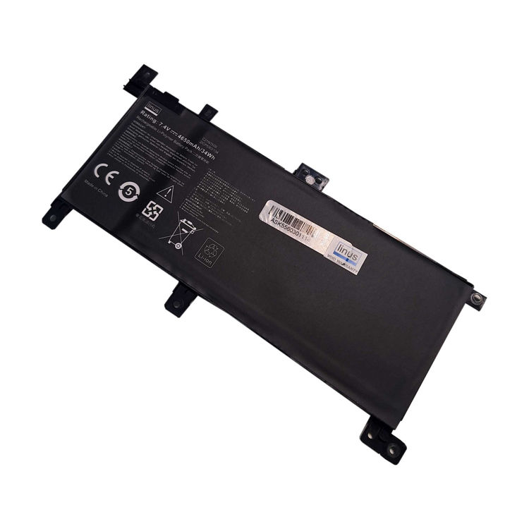 تصویر  باتری لپتاپ ایسوس Battery K556 Linus