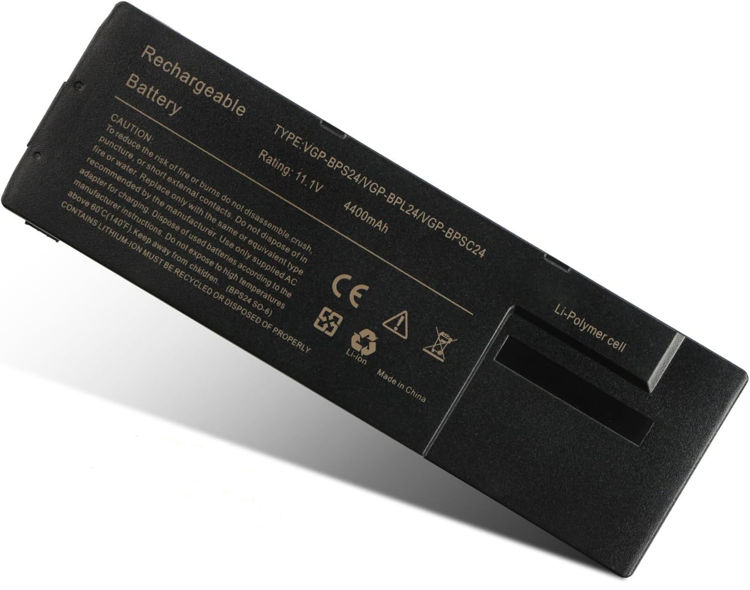تصویر  باتری لپتاپ سونی Battery Sony BPS24 Internal Gimo Plus