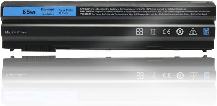 تصویر  باتری لپتاپ دل Battery Dell 6420 HH