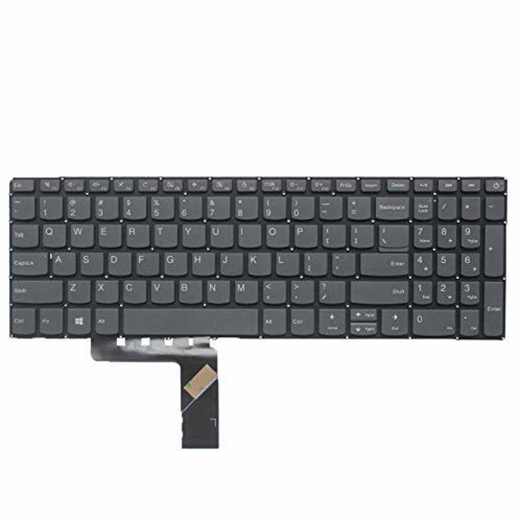 تصویر  Keyboard Lenovo IP320-15 به همراه کليد پاور