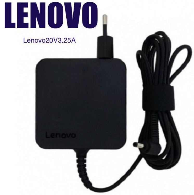 تصویر  شارژر لپتاپ لنوو   Lenovo 20V3.25A