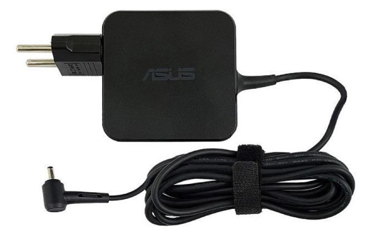 تصویر  شارژر لپتاپ ایسوس Asus 19/2.37 3*1.1 مربعي زنبوکي سر ريز
