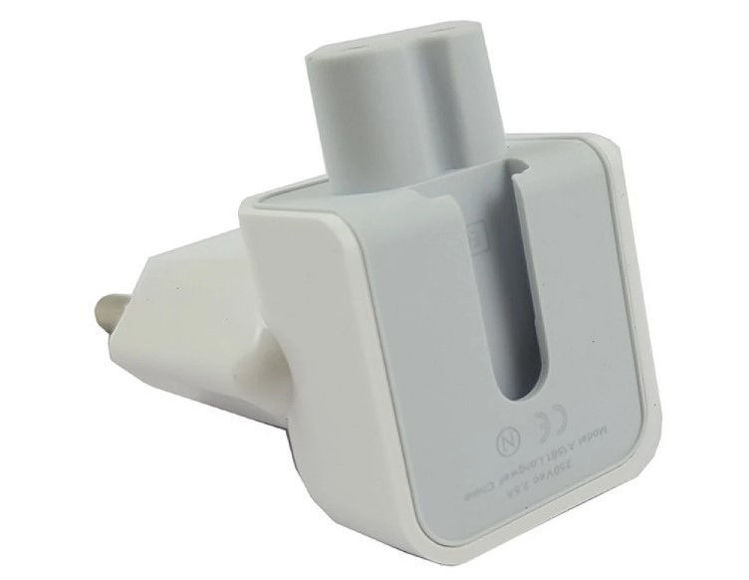 تصویر  شارژر لپتاپ اپل apple magsafe1 85w