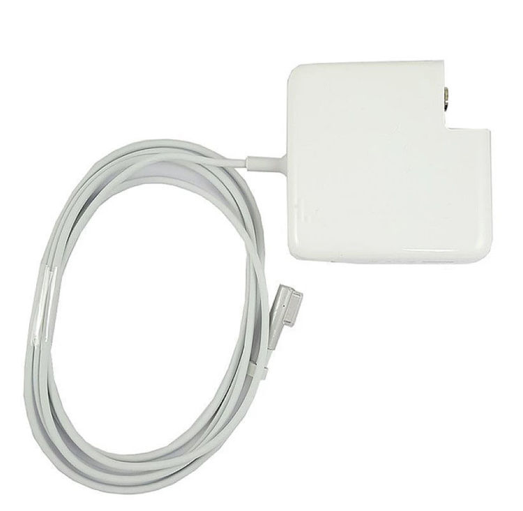 تصویر  شارژر لپتاپ اپل Apple magsafe1-60W
