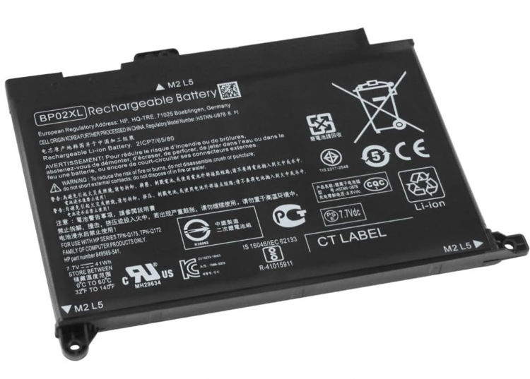 باتری لپتاپ اچ پی Battery  HP 15 AU  BP02XL Gimo Plus