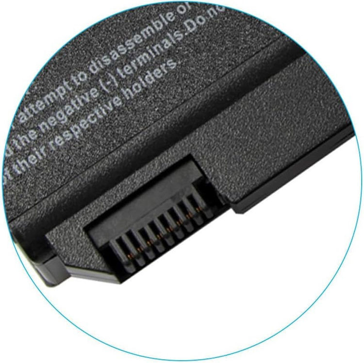 باتری لپتاپ اچ پی Battery  HP  8530 Gimo Plus