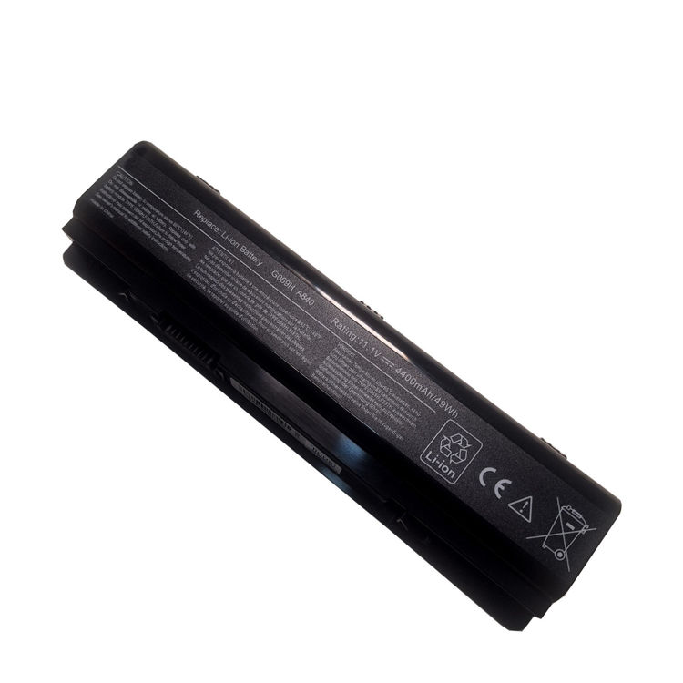 تصویر  باتری لپتاپ دل Battery Dell A840 A860 1015