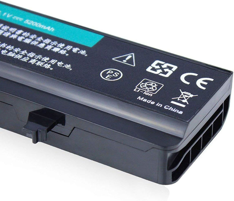 تصویر  باتری لپتاپ دل Battery  Dell  1525 1526 1545 Gimo Plus