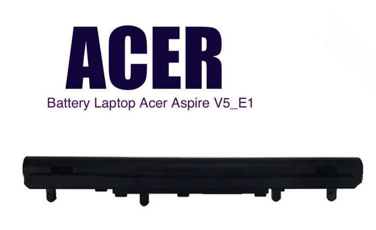 تصویر  باتری لپتاپ ایسر Battery  Acer Aspire V5 E1 Gimo Plus