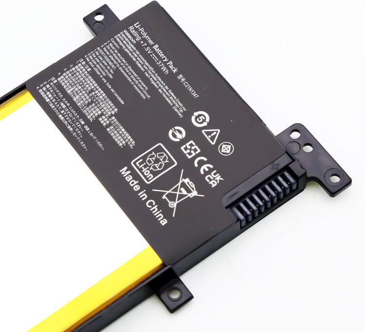 تصویر  Battery Asus X555 K555 C21N1347 Gimo plus