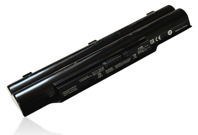 تصویر  Battery Fujitsu LifeBook AH532 Gimo Plus