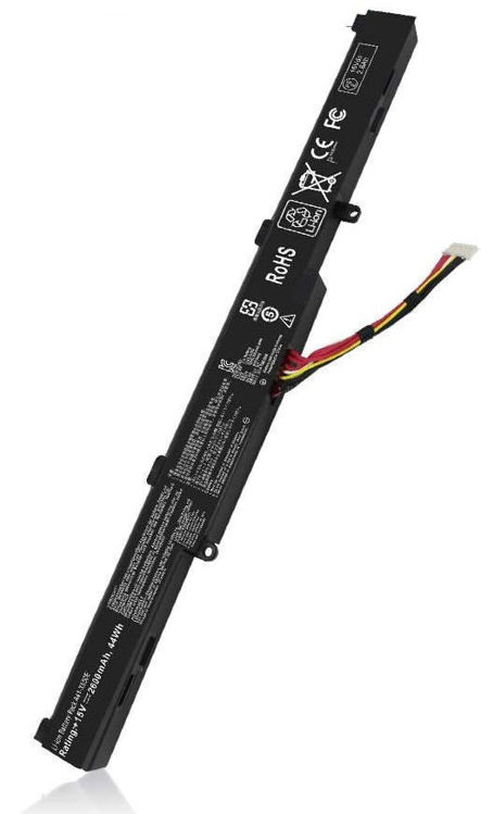 تصویر  باتری لپتاپ ایسوس Battery Asus X550E