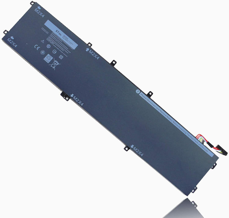تصویر  باتری لپ تاپ دل Battery DELL 6GTPY ORG HH