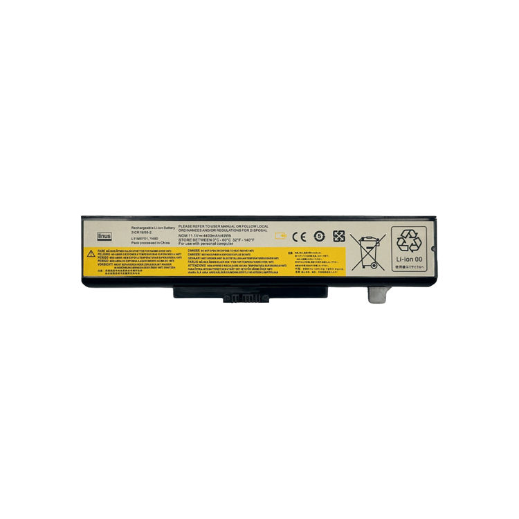 باتری لپتاپ لنوو Y480 G480 G580 L11M6Y01 - نمای کلی