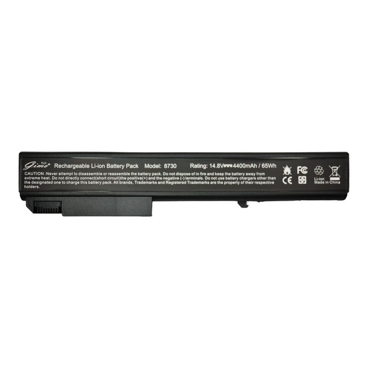 باتری لپتاپ اچ پی Battery  HP  8530 Gimo Plus - نمای کلی