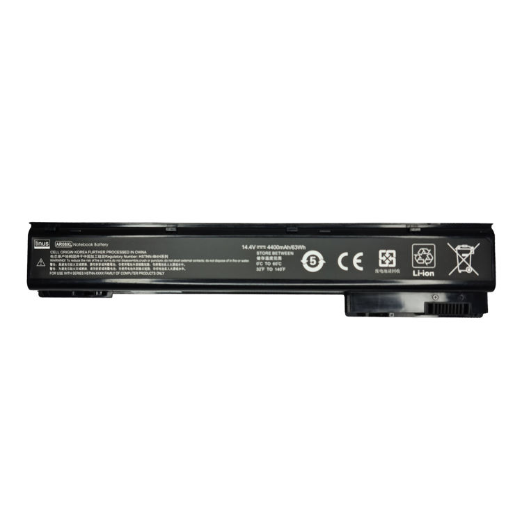 باتری لپتاپ اچ پی Battery Hp Zbook 15 AR08 Linus - نمای کلی