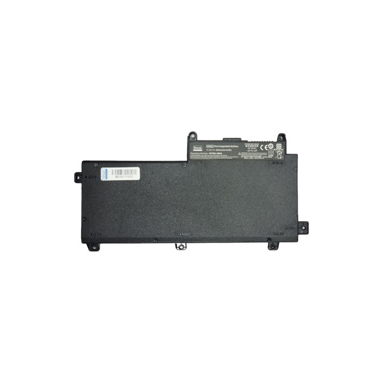 باتری لپتاپ اچ پی Battery HP 640 G2 CI03xl Linus-نمای روبرو