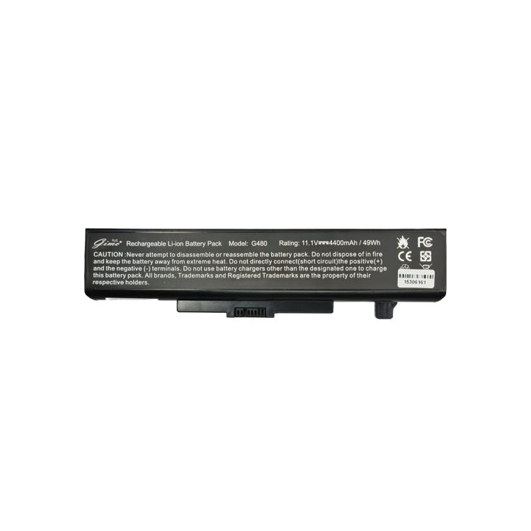 باتری لپتاپ لنوو Battery  Lenovo G580-G500 Gimo Plus-نمای کلی