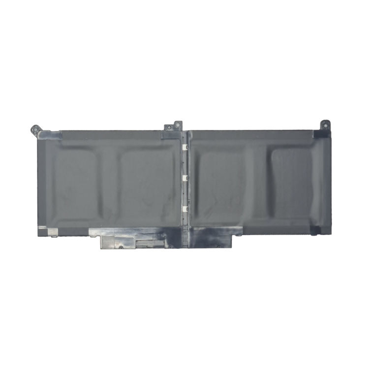 باتری لپتاپ دل Battery Dell 7490 Linus با پارت نامبر F3YGT- نمای روی باتری
