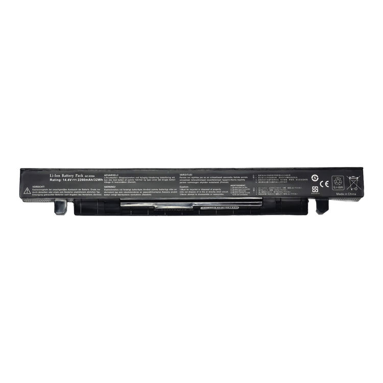 باتری لپتاپ ایسوس Battery  Asus X550 HH- نمای پشت باتری