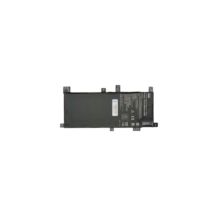 باتری لپتاپ ایسوس Battery Asus X455 Linus با پارت نامبر C21n1401- نمای پشت باتری