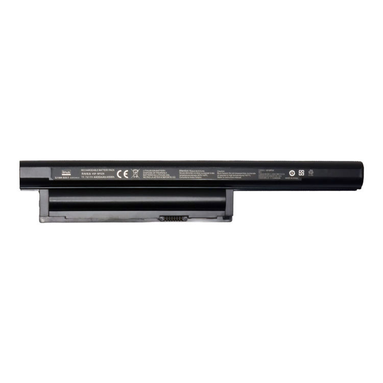 باتری لپتاپ سونی Battery Sony BPS26 Linus- نمای پشت باتری