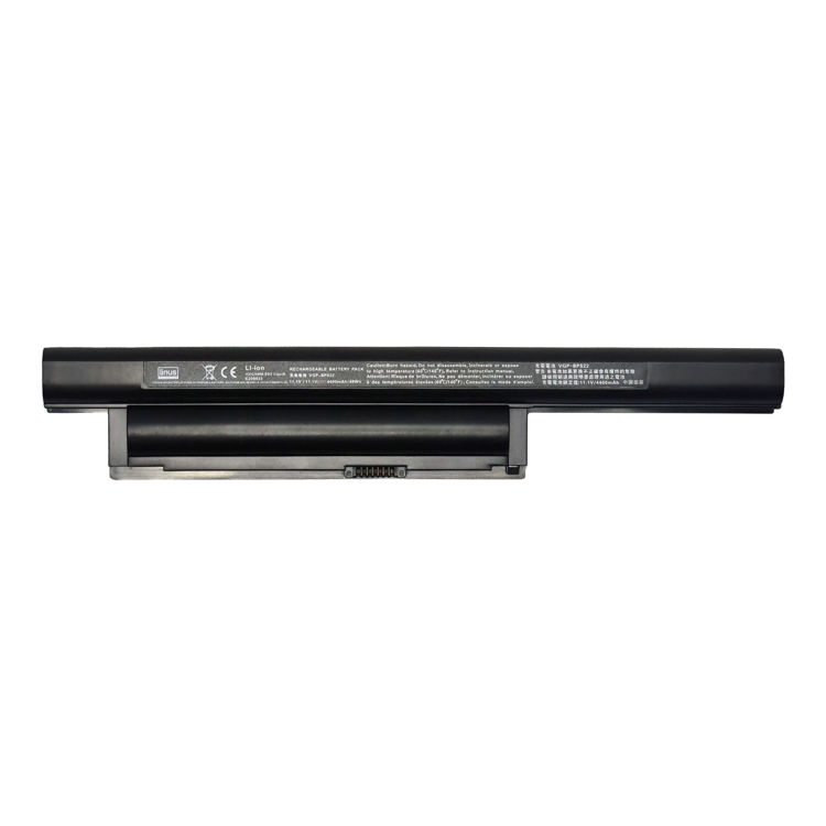 باتری لپتاپ سونی Battery Sony BPS22 Linus- نمای پشت باتری