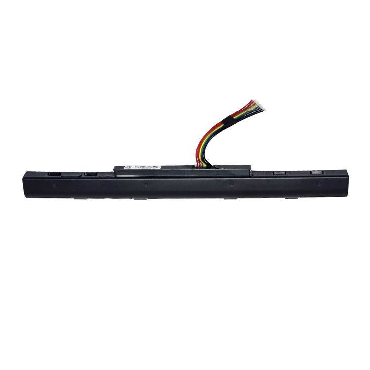 Battery Acer E5-575 Linus با پارت نامبر AS16A5K- نمای روی باتری