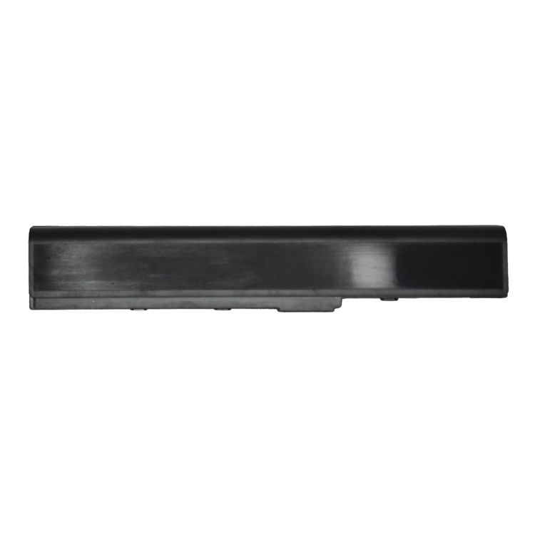 باتری لپتاپ ایسوس Battery Asus k52 Gimo Plus- نمای روی باتری
