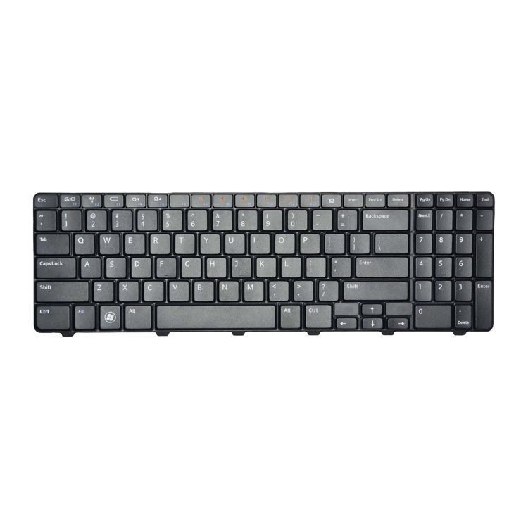 Keyboard Dell 5010- نمای روی کیبورد