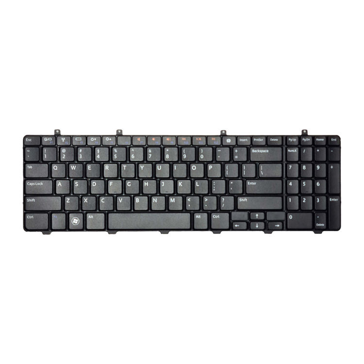 Keyboard Dell 1564- نمای روی کیبورد