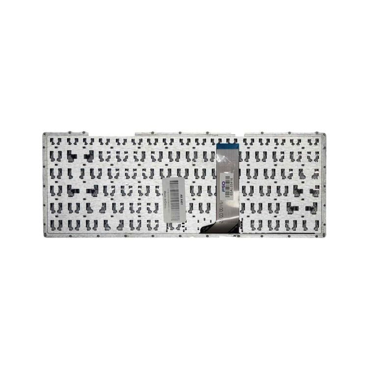 Keyboard Asus X451 اينتر کوچک- نمای پشت کیبورد