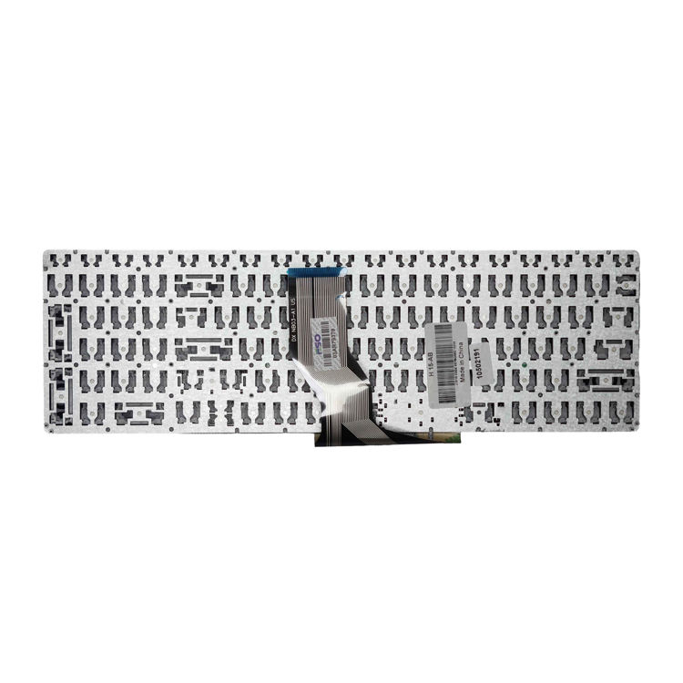 Keyboard HP 15-AB 15-AU اينتر کوچک- نمای پشت کیبورد