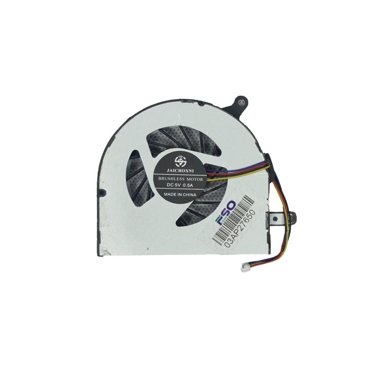 Fan Lenovo G500 G505 G510 G400 G405 G410- نمای روی فن