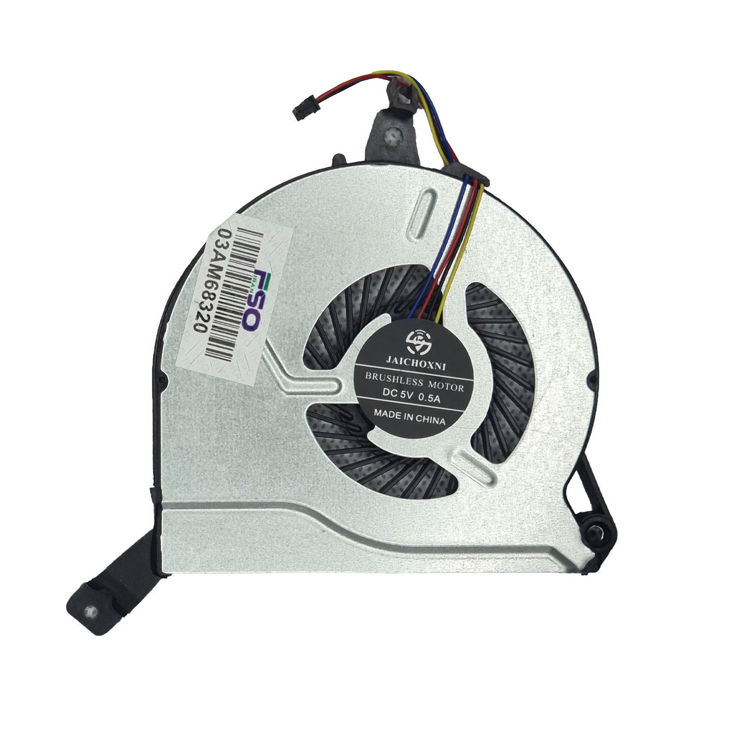 Fan HP 15-AY  C120- نمای روی فن