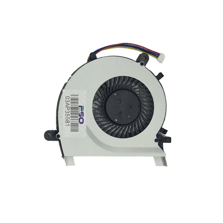 Fan Asus K451  S451- نمای پشت  فن