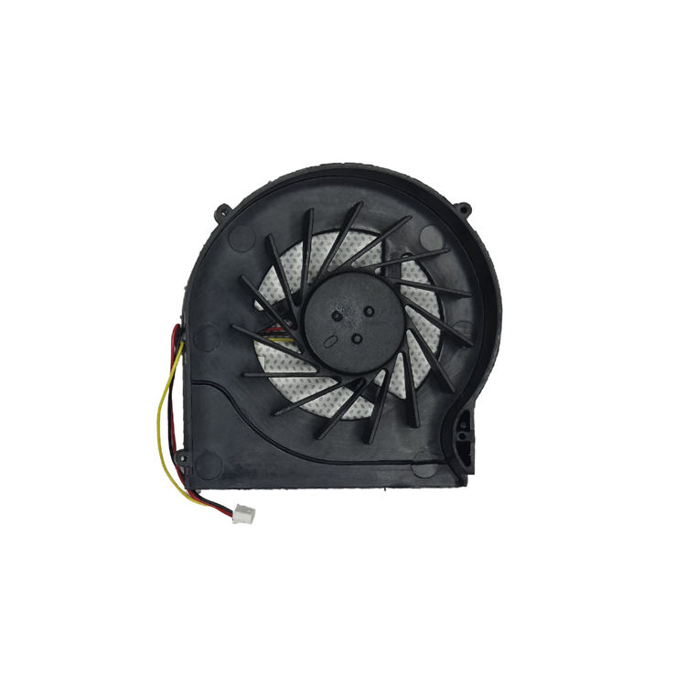 Fan HP Dv6-3000- نمای پشت فن
