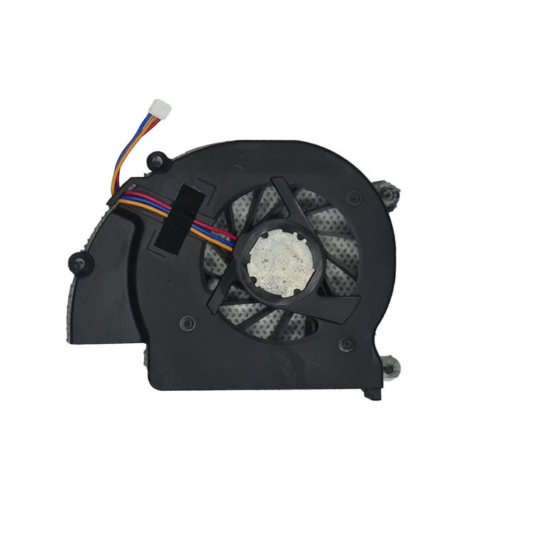 Fan Sony VGN-FZ- نمای روی فن