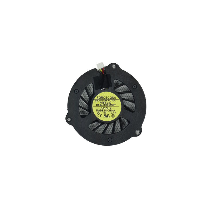 FAN HP DV2000 INTEL- نمای پشت فن